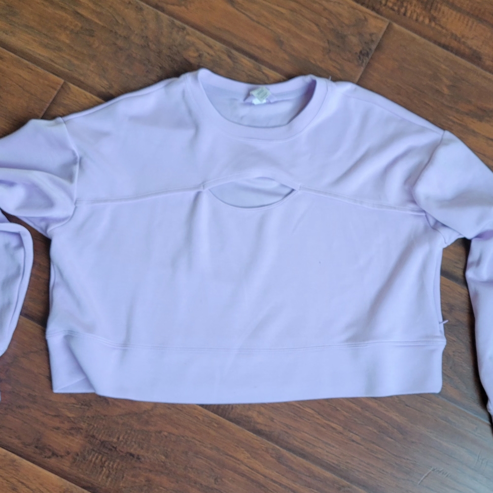 COPY - Lavender Women's Top